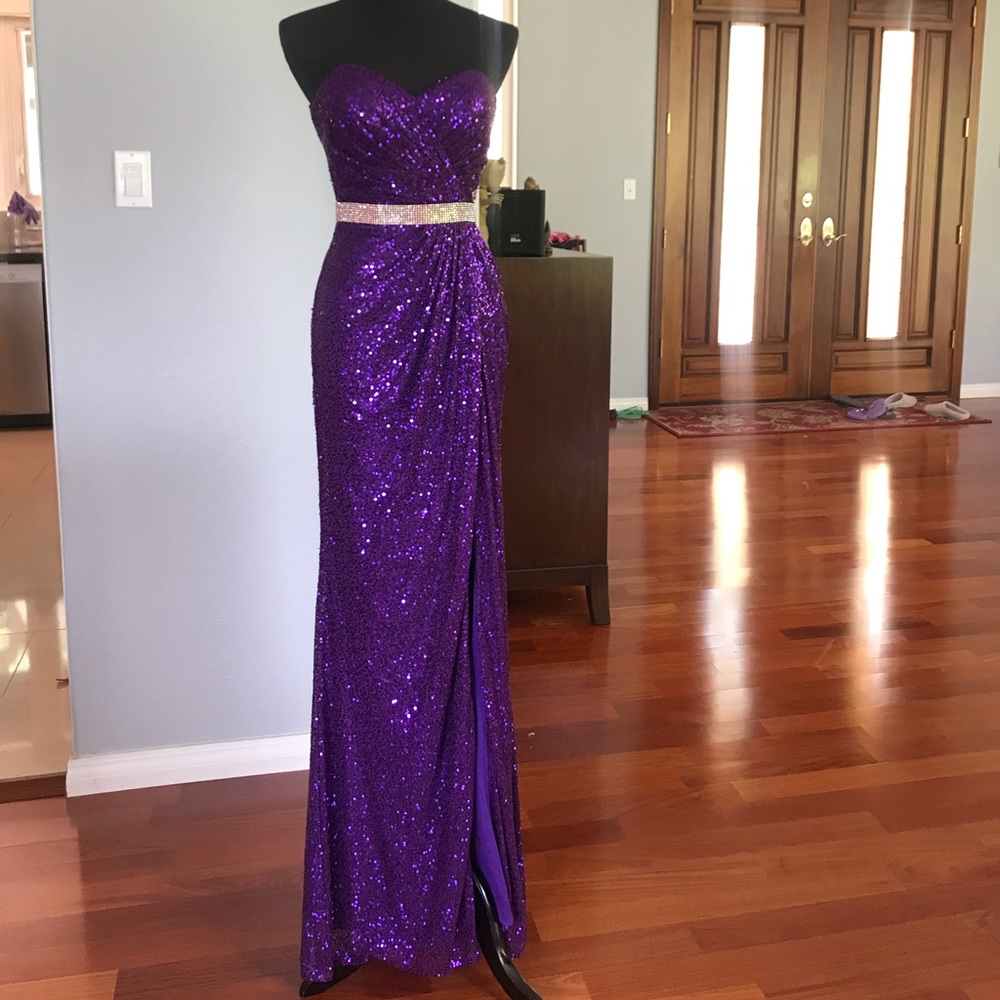 Evening Gown, Prom dress